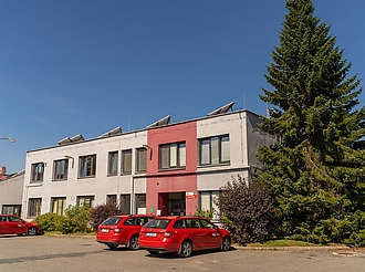 Výrobní hala na dřevěná okna – Žďár nad Sázavou